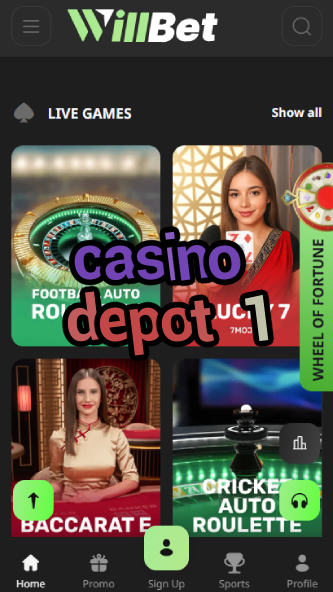 Casino Depot 1 - Best Casino Equipment Store-www.bdqngd.com